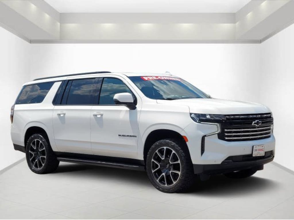 Used 2022 Chevrolet Suburban RST SUV