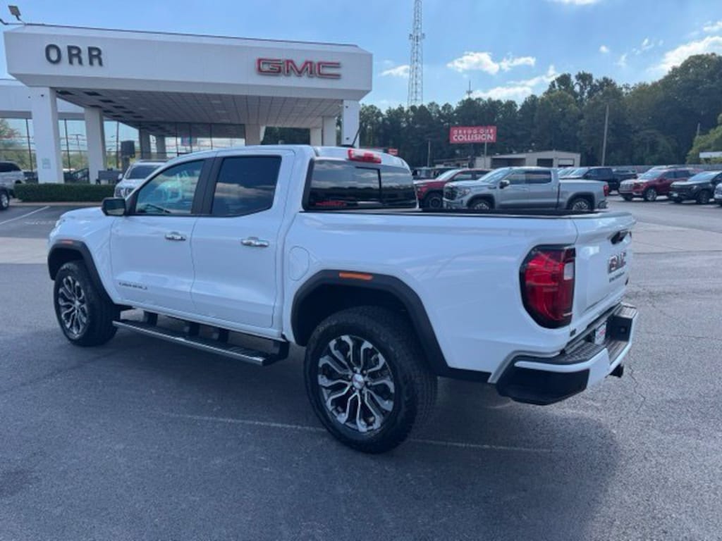 Used 2024 GMC Canyon Denali Truck