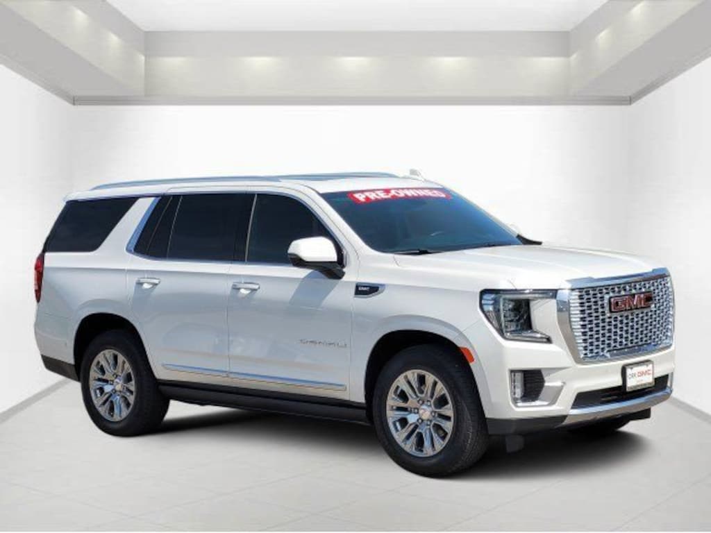Used 2023 GMC Yukon Denali SUV