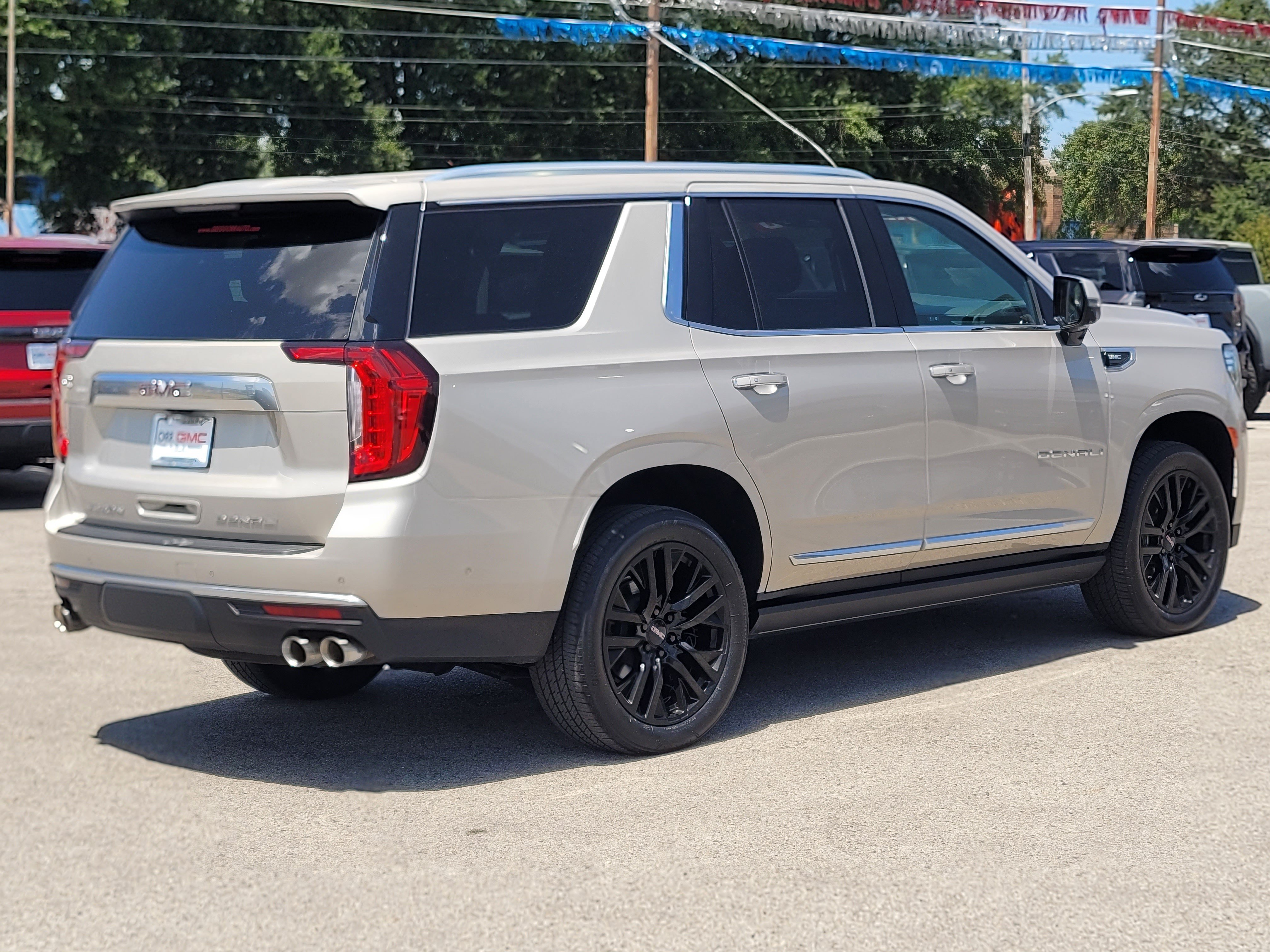 Used 2023 GMC Yukon Denali SUV