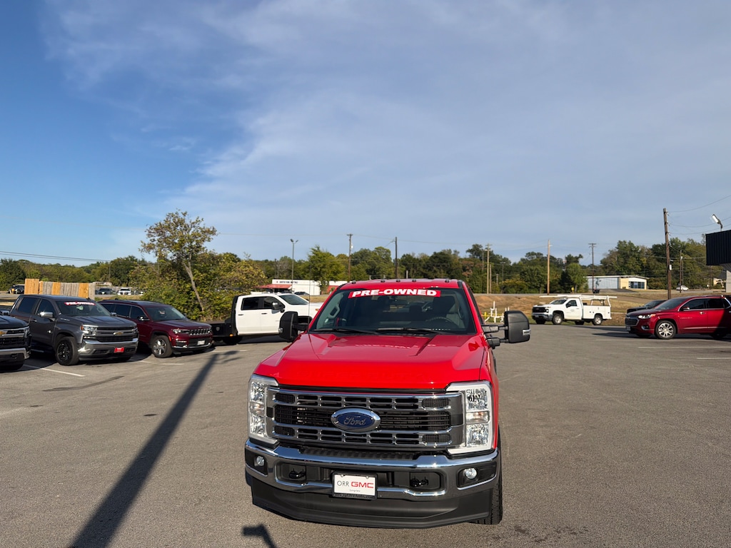 Used 2024 Ford Super Duty F-350 SRW XL