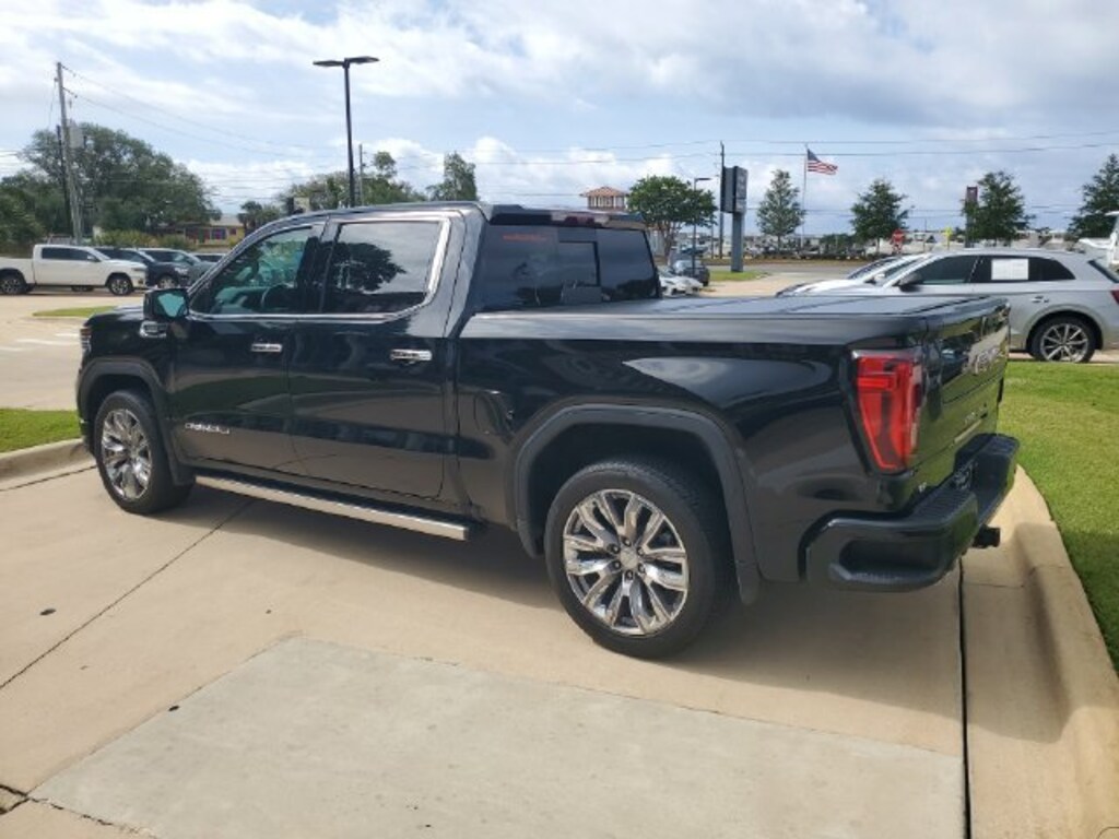 Used 2024 GMC Sierra 1500 Denali Truck