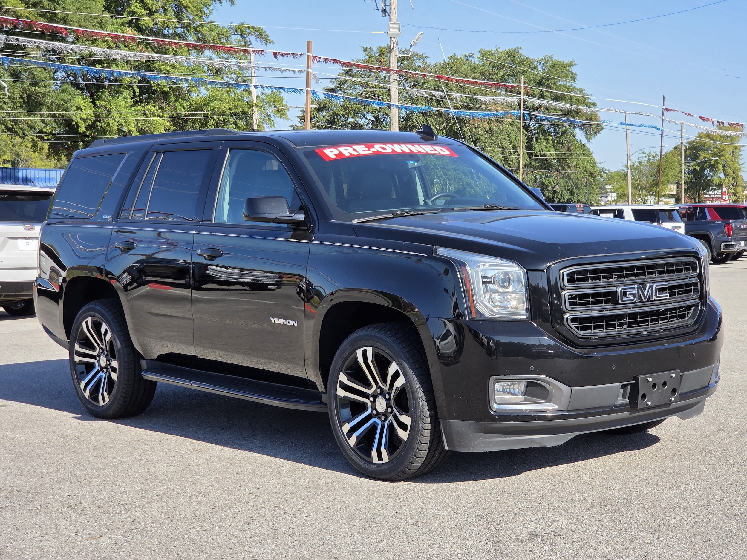 2019 GMC Yukon