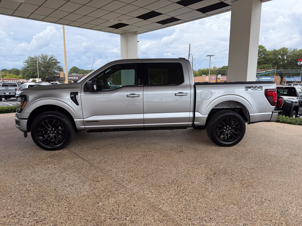 Used 2024 Ford F-150 XLT