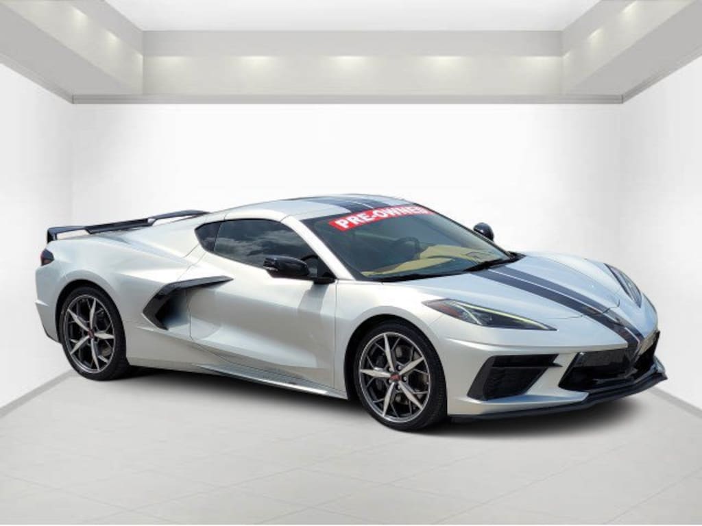 Used 2021 Chevrolet Corvette Stingray 3LT Performance