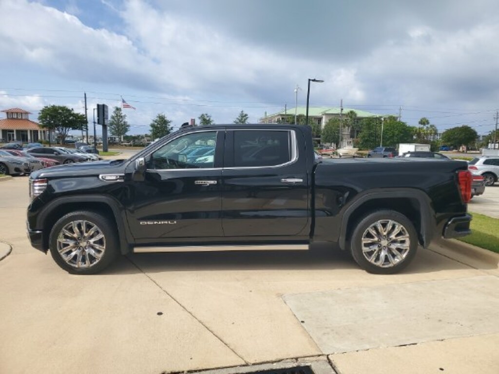Used 2024 GMC Sierra 1500 Denali Truck