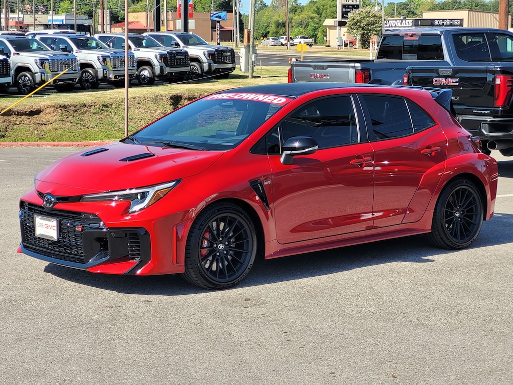 Used 2026 Toyota GR Corolla Premium Plus