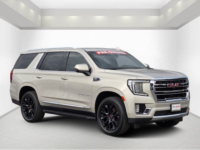2021 GMC Yukon SLT