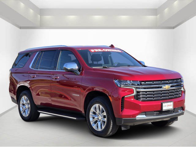 2024 Chevrolet Tahoe Premier SUV