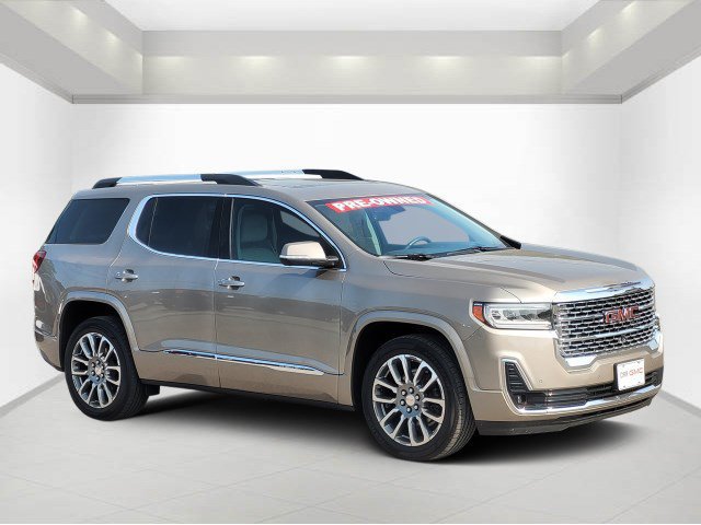 2022 GMC Acadia