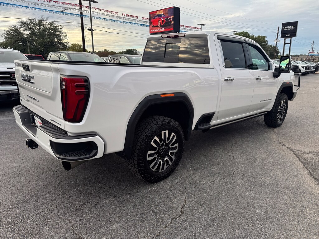 Used 2024 GMC Sierra 2500 HD Denali Ultimate Truck