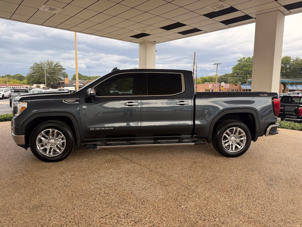Used 2021 GMC Sierra 1500 SLT Truck