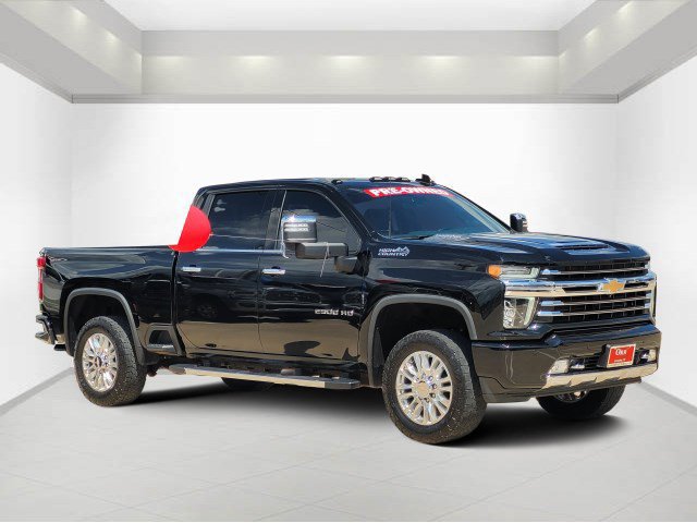  Chevrolet Silverado 2500 HD