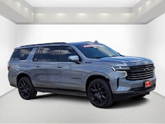 2021 Chevrolet Suburban High Country SUV