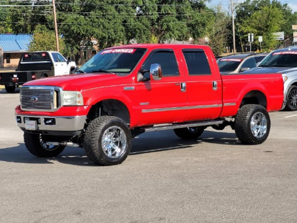 Used 2006 Ford Super Duty F-250 XL