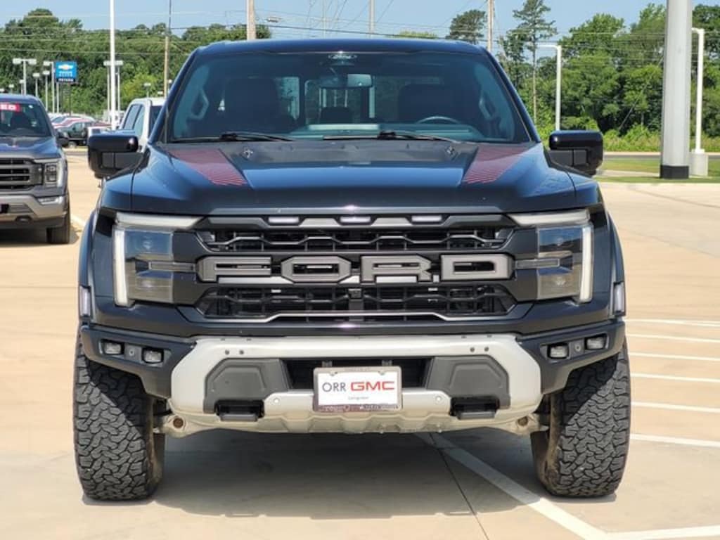 Used 2025 Ford F-150 Raptor