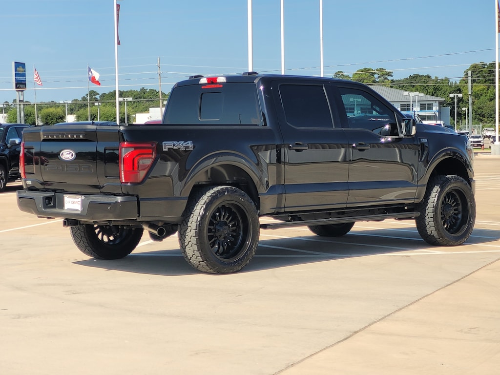 Used 2024 Ford F-150 Platinum