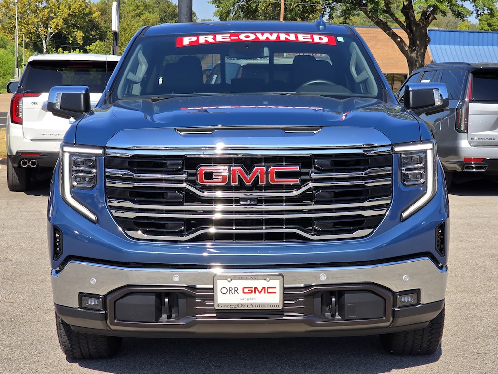 Used 2024 GMC Sierra 1500 SLT Truck