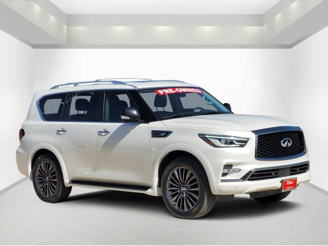 2022 INFINITI QX80