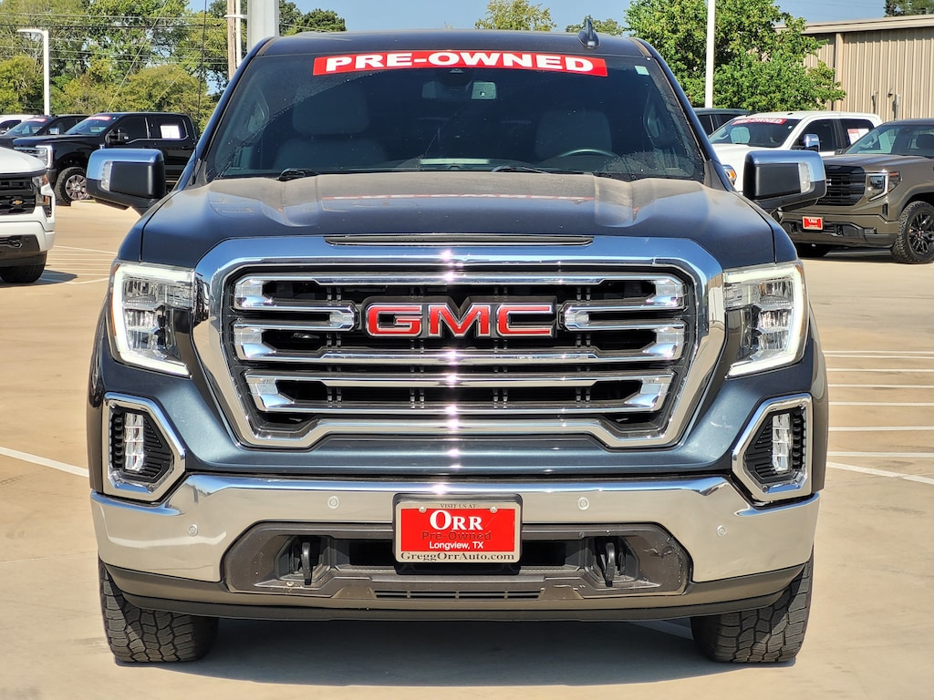 Used 2022 GMC Sierra 1500 Limited SLT Truck