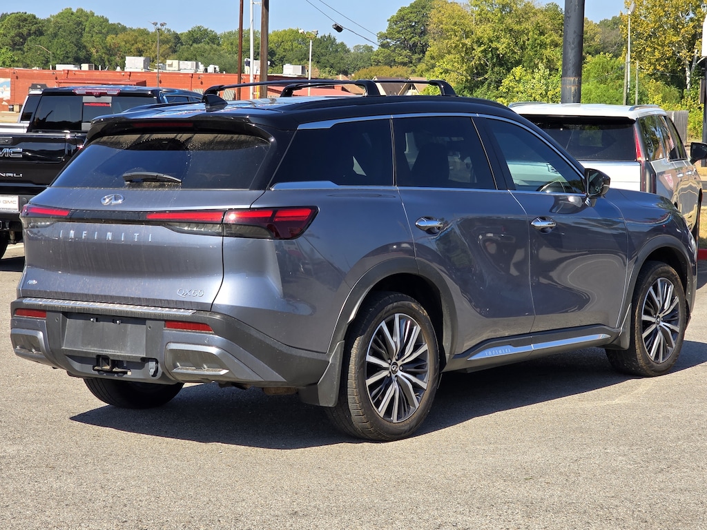 Used 2023 INFINITI QX60 Autograph