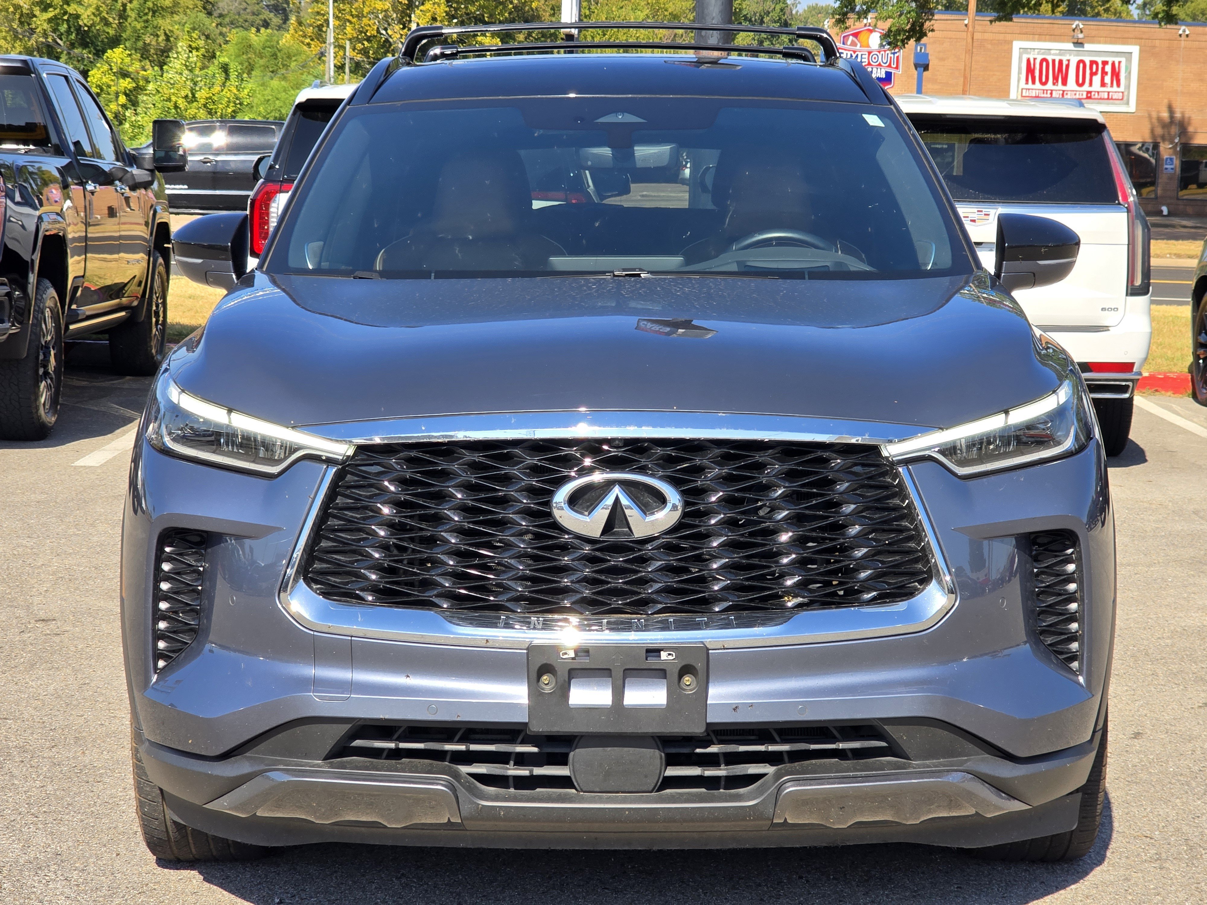 Used 2023 INFINITI QX60 Autograph