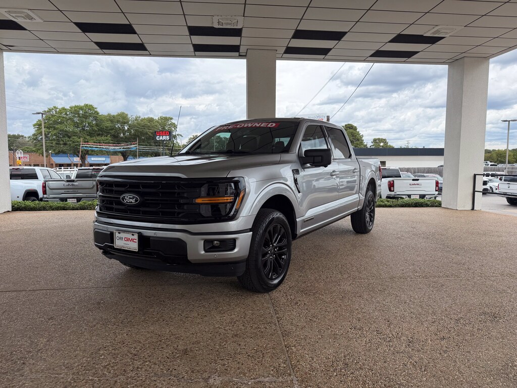Used 2024 Ford F-150 XLT
