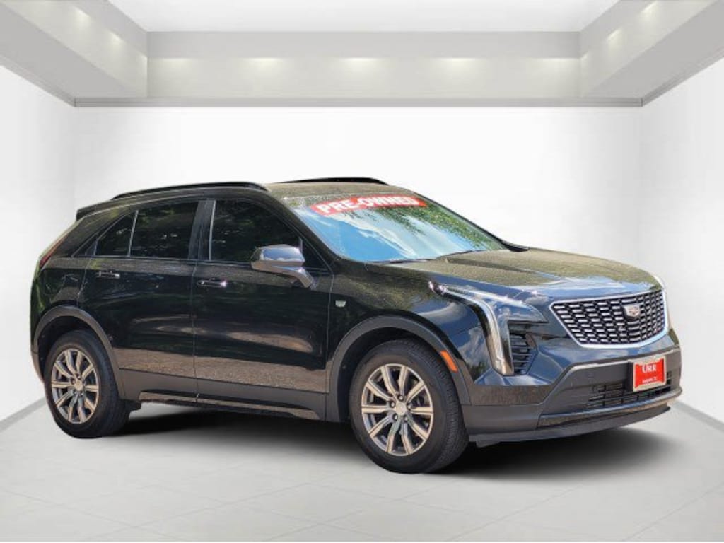 Used 2019 CADILLAC XT4 FWD Sport SUV