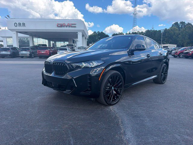 2024 BMW X6