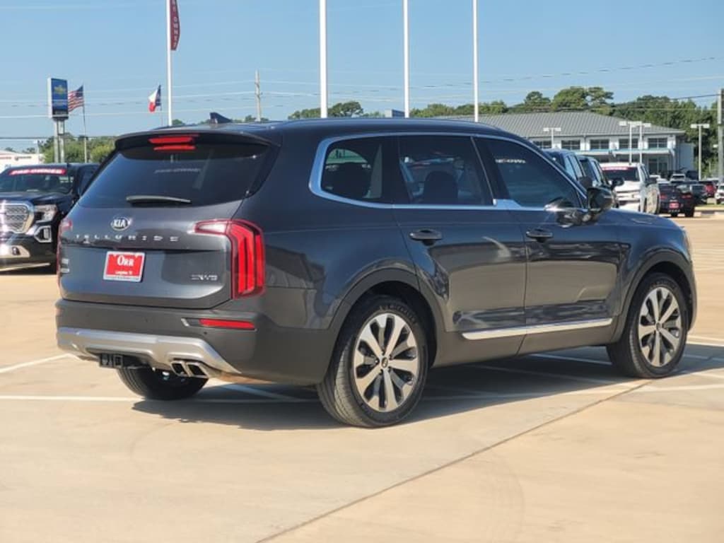 Used 2021 Kia Telluride EX