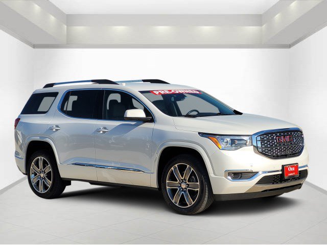2019 GMC Acadia Denali