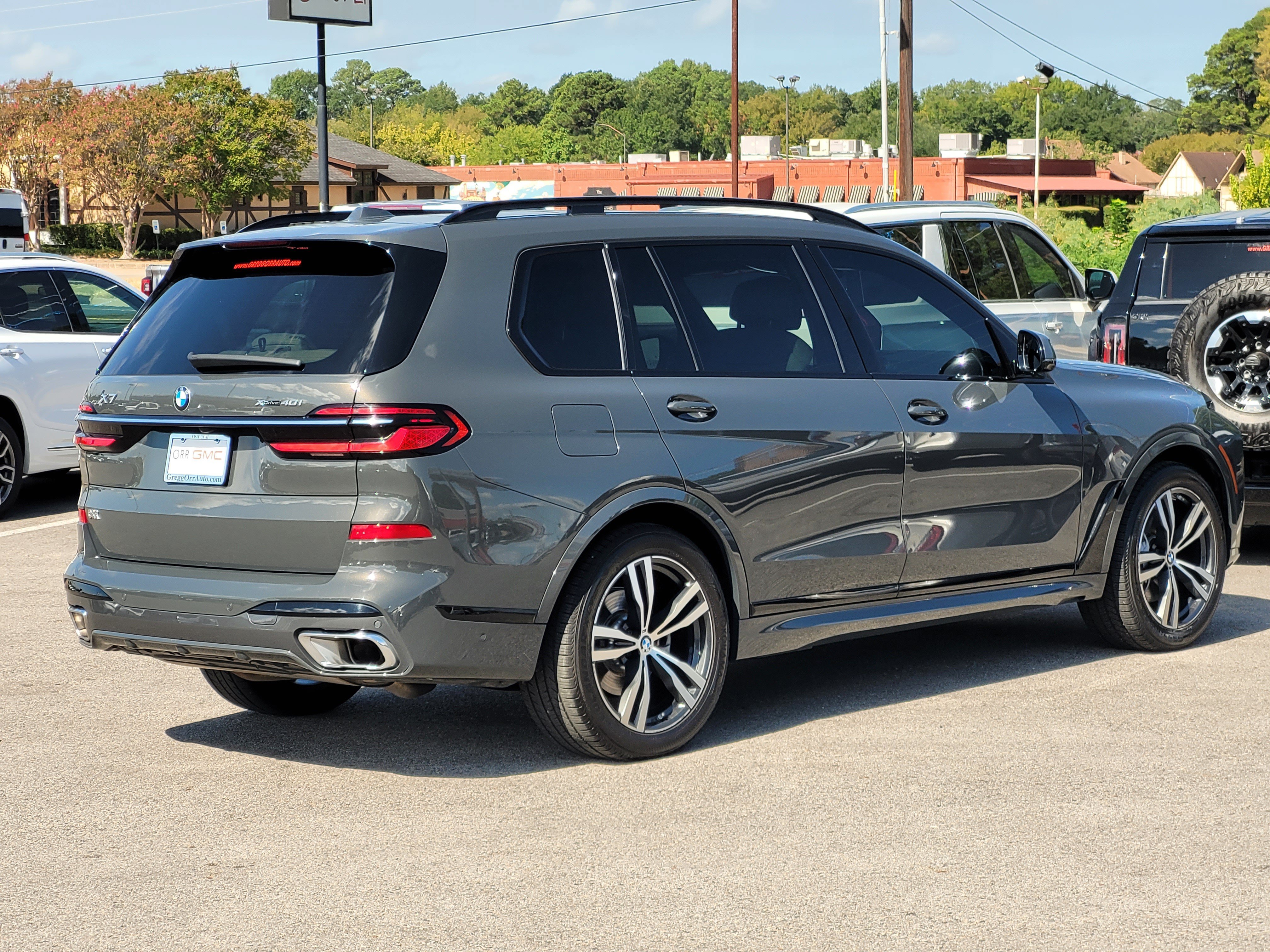 Used 2023 BMW X7 xDrive40i