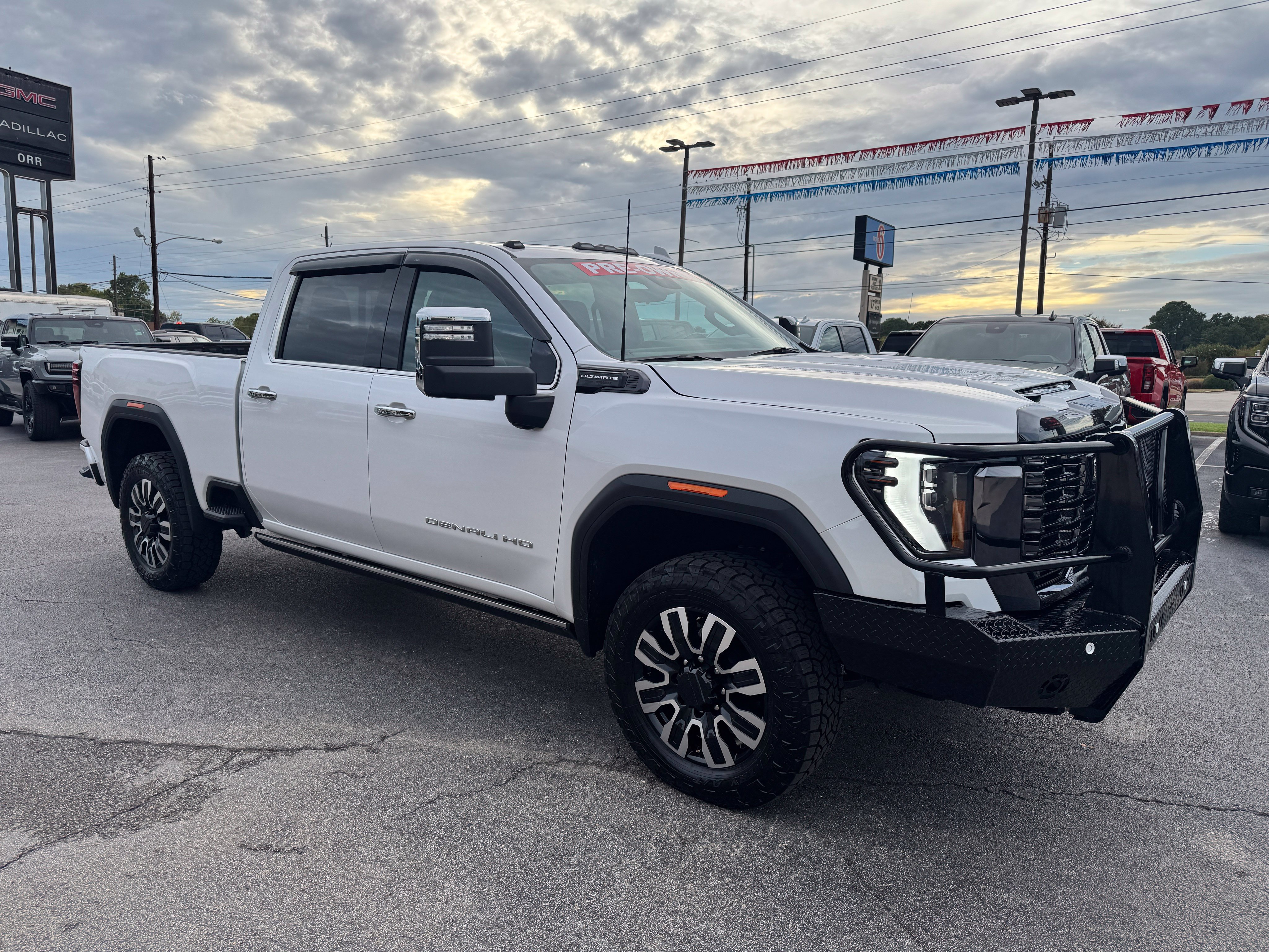 Used 2024 GMC Sierra 2500 HD Denali Ultimate Truck