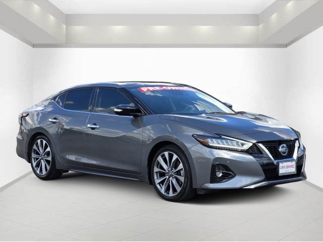 2021 Nissan Maxima