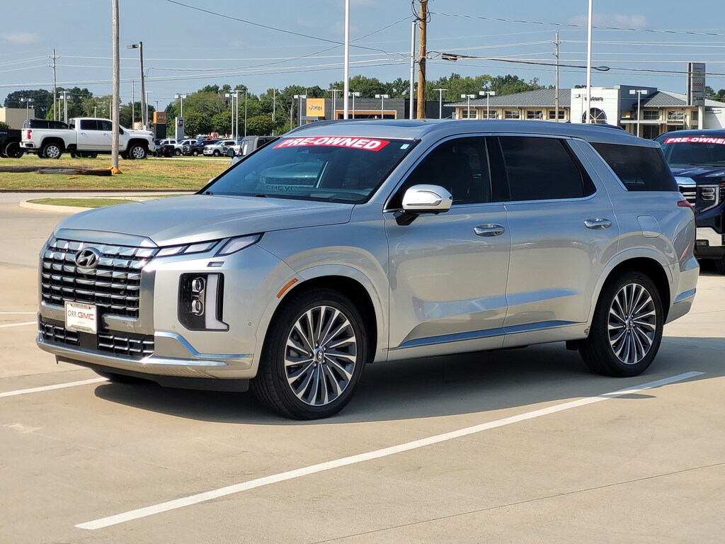 Used 2024 Hyundai Palisade Calligraphy