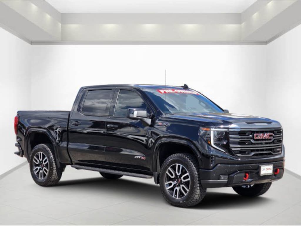 Used 2022 GMC Sierra 1500 AT4 Truck