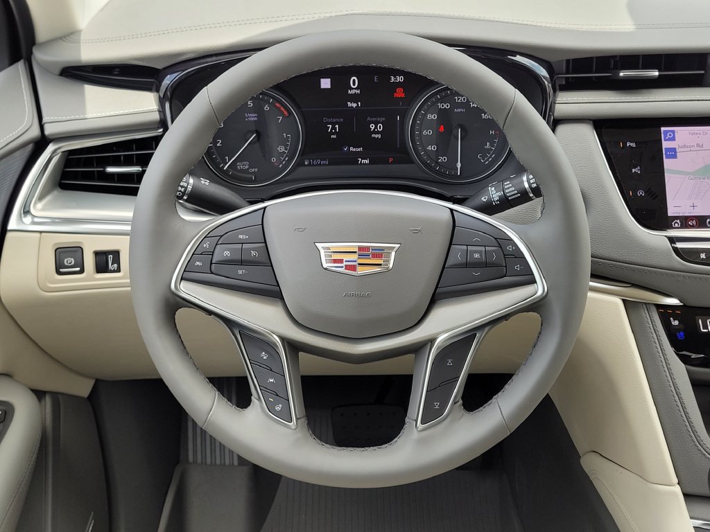 2026 Cadillac XT5 Premium Luxury - Photo 10