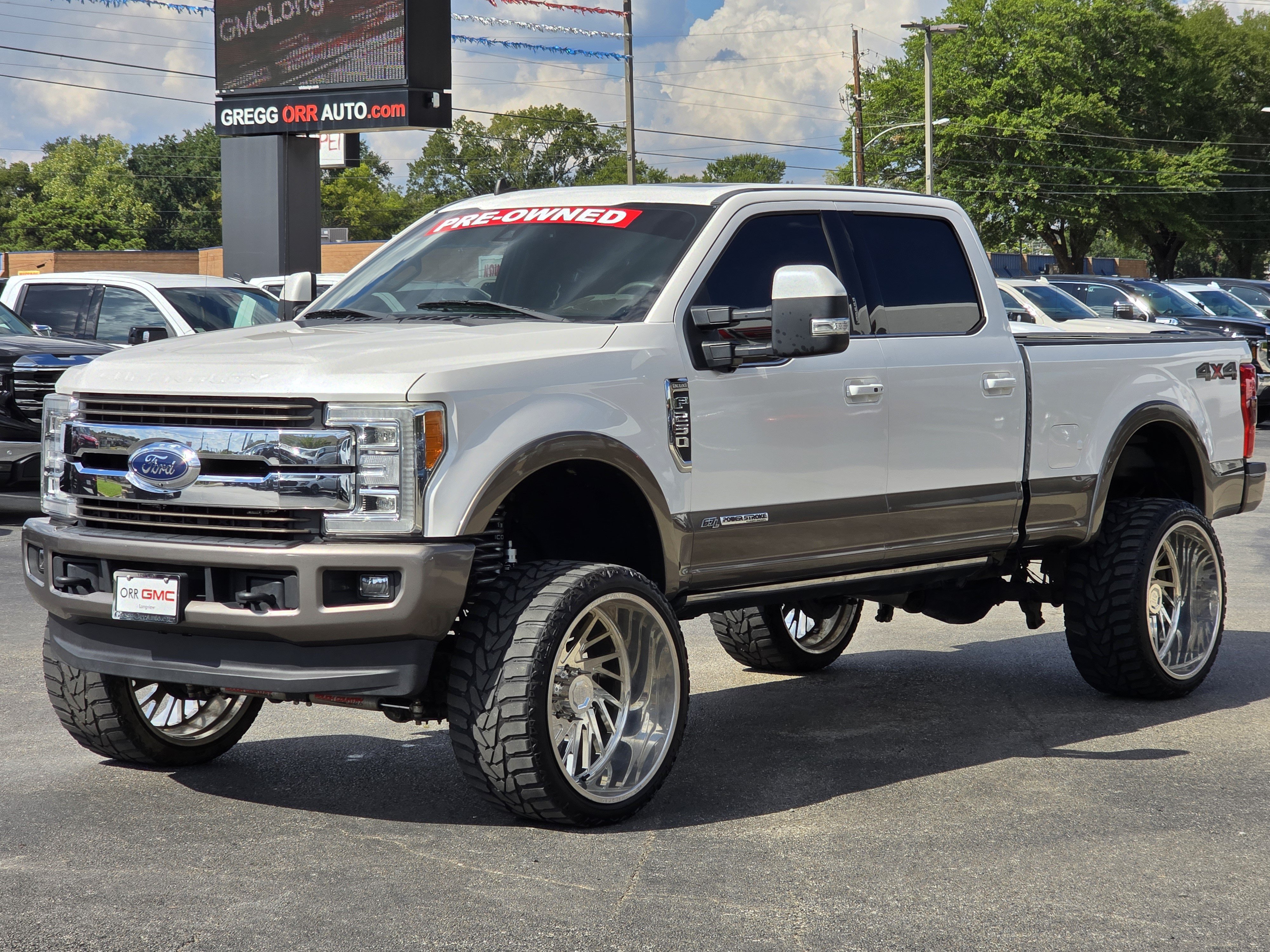 Used 2019 Ford Super Duty F-250 SRW XL