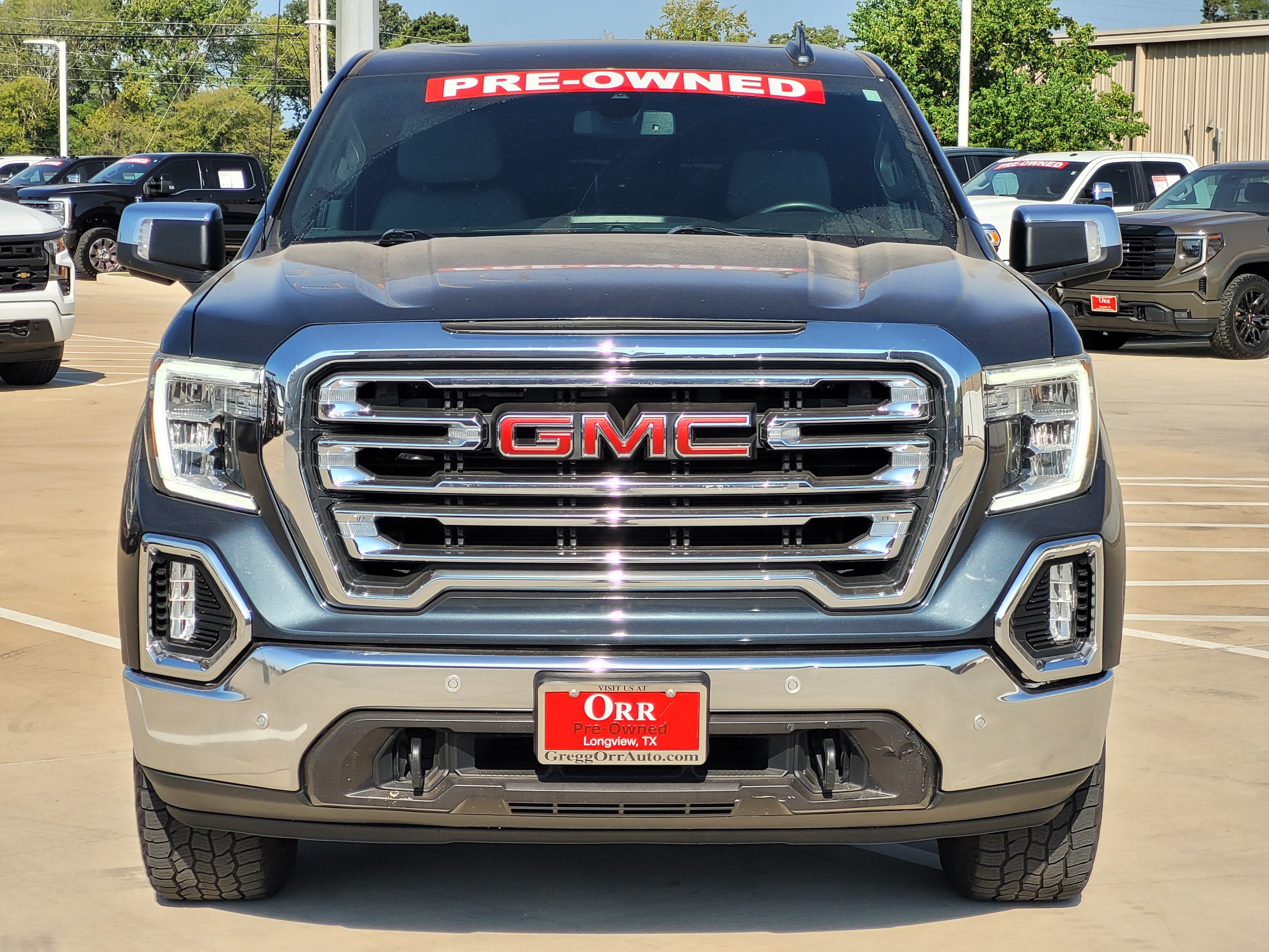 Used 2022 GMC Sierra 1500 Limited SLT Truck
