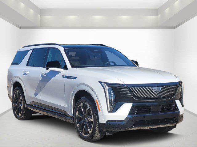 2026 Cadillac Escalade IQL