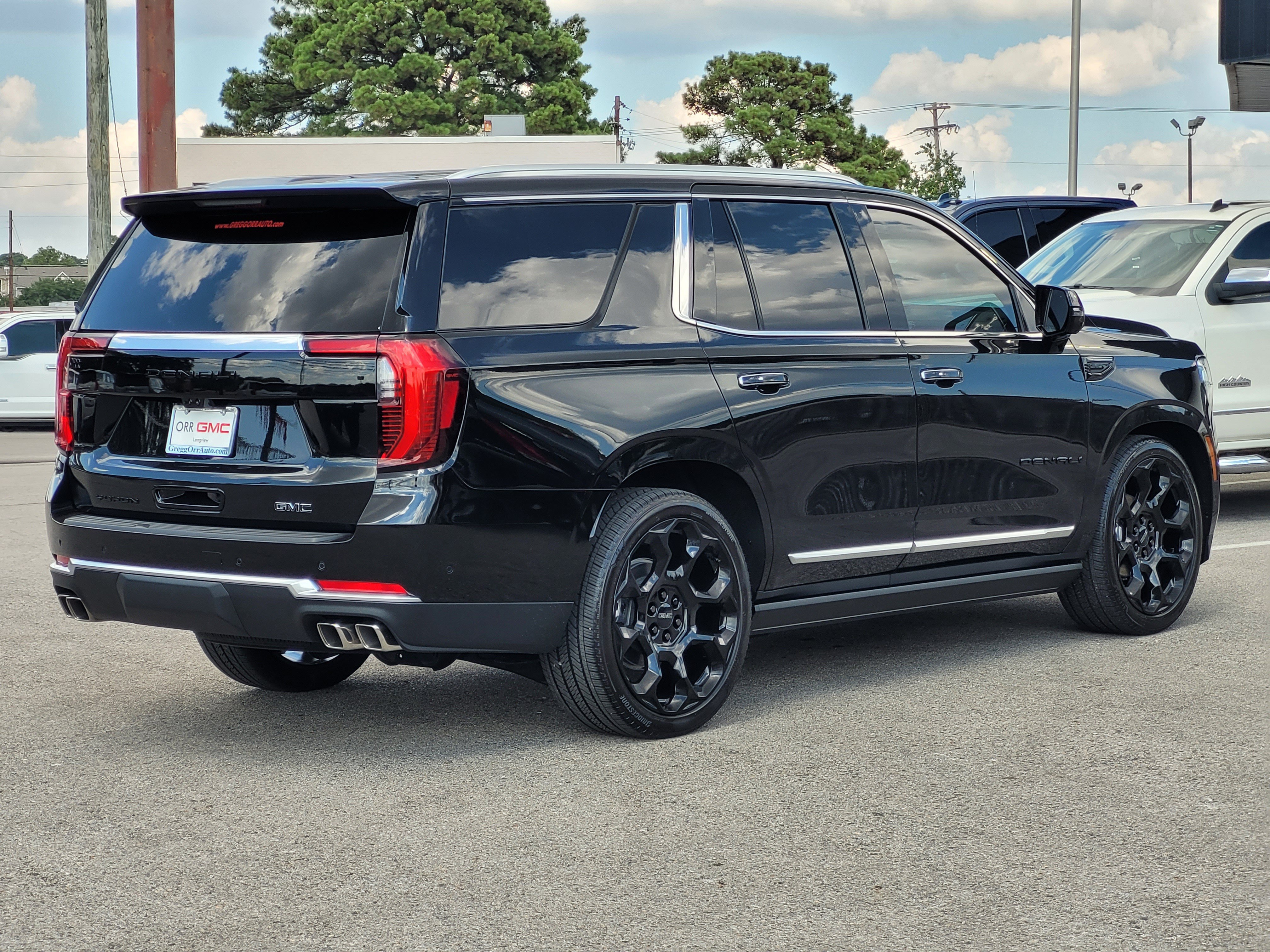 Used 2026 GMC Yukon Denali SUV