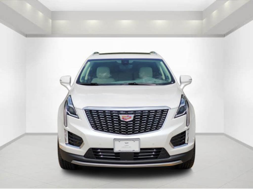 New 2026 CADILLAC XT5 Premium Luxury SUV