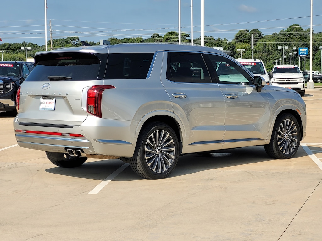 Used 2024 Hyundai Palisade Calligraphy