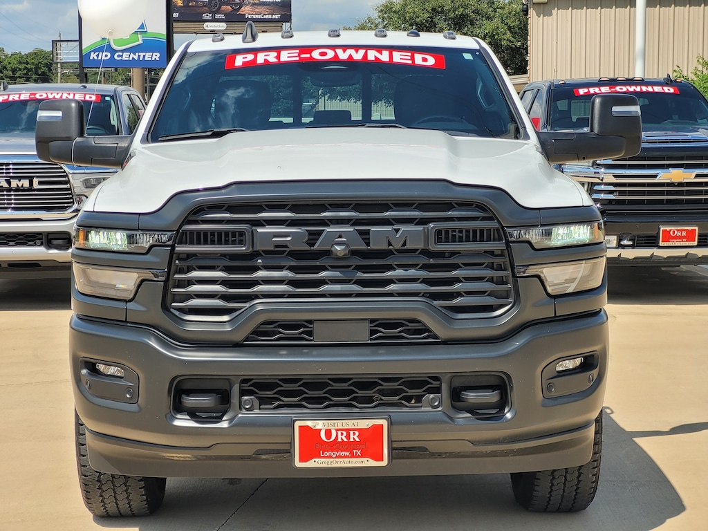 Used 2025 Ram 2500 Tradesman