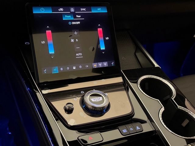 2026 Cadillac Escalade Sport - Photo 36