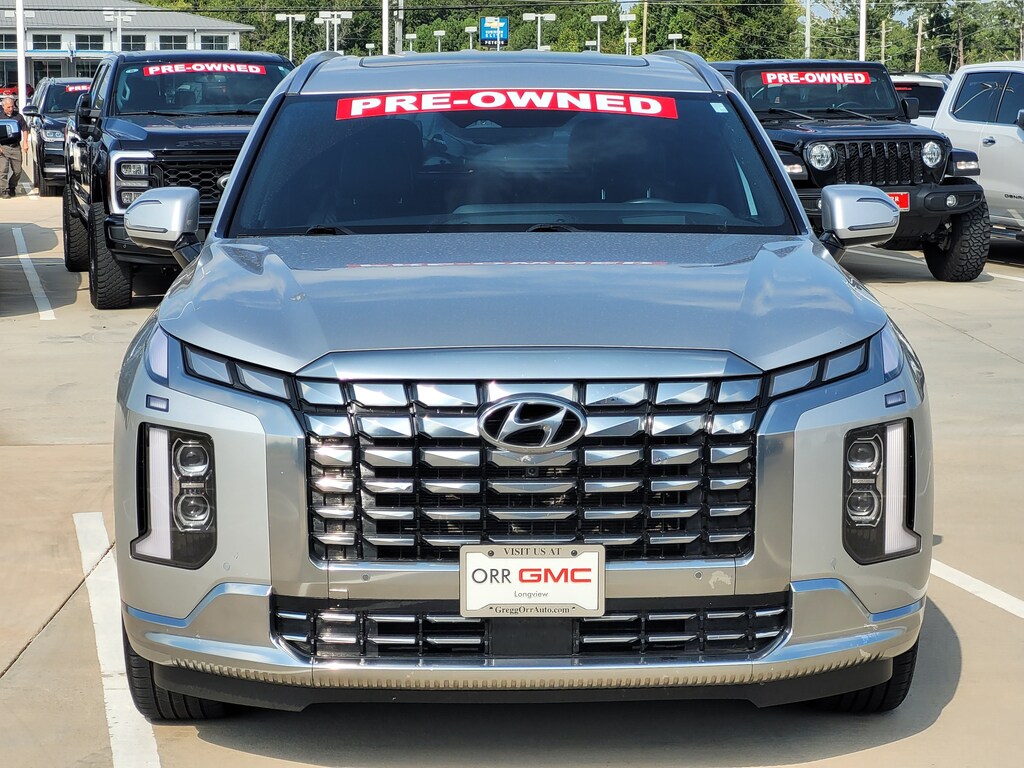 Used 2024 Hyundai Palisade Calligraphy