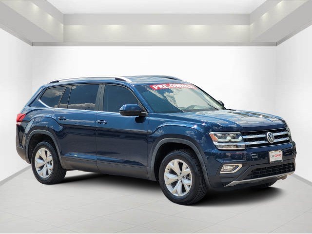 2019 Volkswagen Atlas SE
