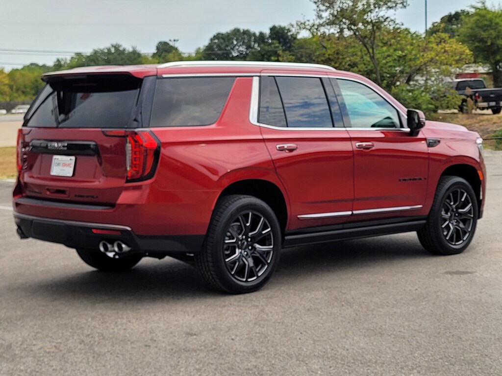 Used 2024 GMC Yukon Denali Ultimate SUV