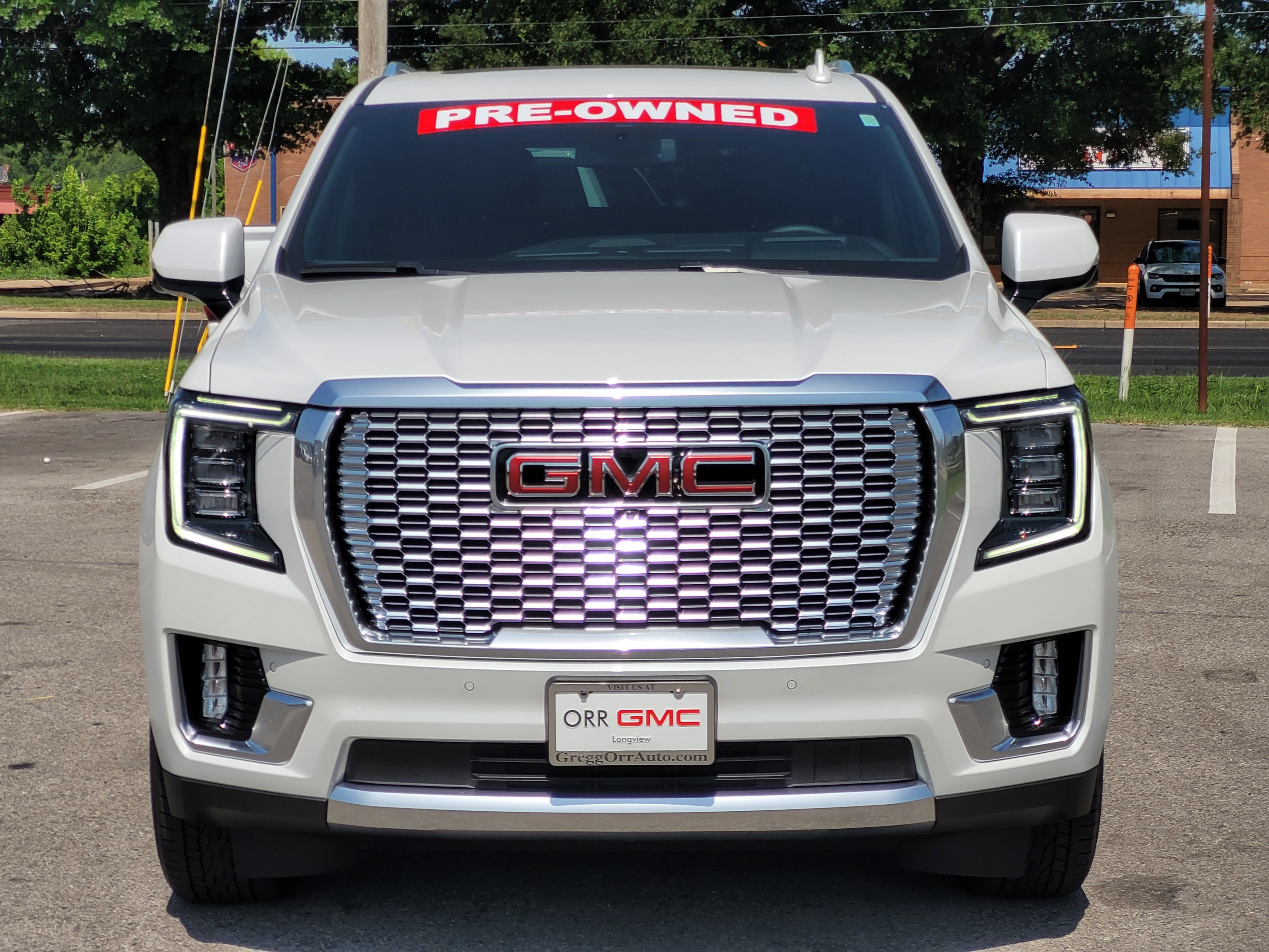 Used 2023 GMC Yukon Denali SUV