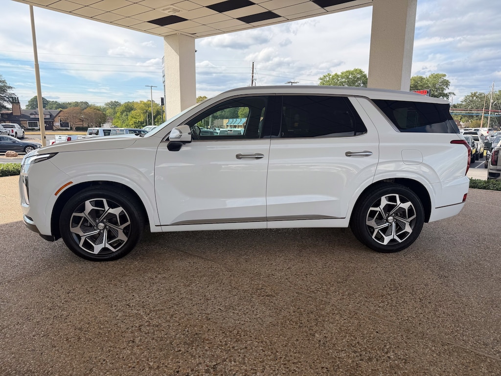 Used 2022 Hyundai Palisade Calligraphy